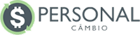 Logo Personal Câmbio