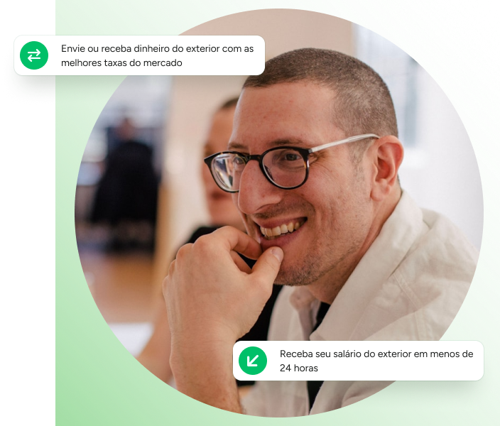 Imagem ilustrativa de pessoas trabalhando em um escritório